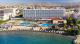 מלון בקפריסין, צילום: לואיס הוטלס